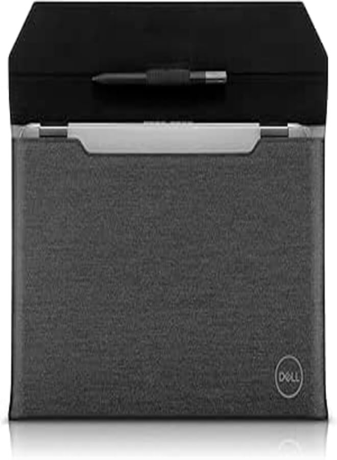 Dell Premier Sleeve 14 (PE1420V) has a Stylish and Contemporary Sleeve Design and Offers Sturdy Protection from for Your Dell Latitude 7400 2-in-1 When You are on-The-go (PE-SV-14-20)